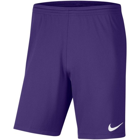 Pantaloncini Nike Dry Park III NB K Jr BV6865 547