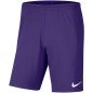 Shorts Nike Dry Park III NB K Jr BV6865 547