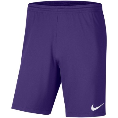 Pantaloncini Nike Dry Park III NB KM BV6855 547