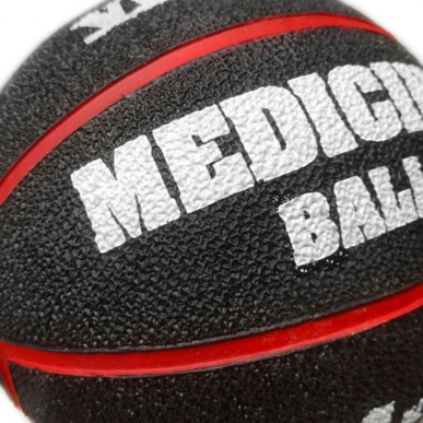 Medicine ball Smj VMB-L004R 4kg