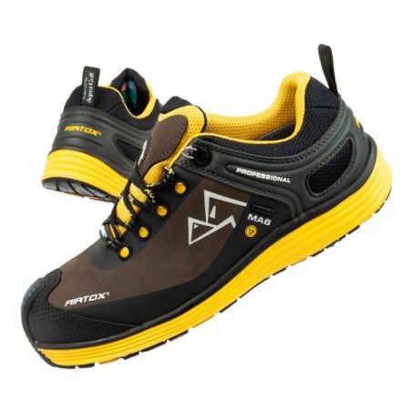 Airtox Safety S3 Src Esd MA6S3CA work shoes