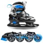 Spokey Quattro 4in1 Jr inline skates 926655-926656