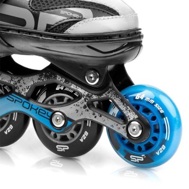 Spokey Quattro 4in1 Jr inline skates 926655-926656