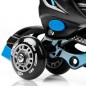 Spokey Quattro 4in1 Jr inline skates 926655-926656