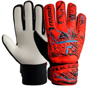 Gloves Reusch Attrakt Starter Solid 53 70 514 3334