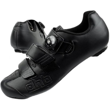 Scarpe da ciclismo DHB Aeron Carbon M 2103-WIG-A1538 nero