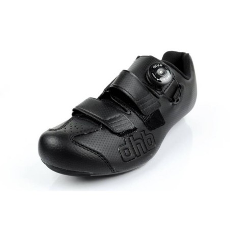 Scarpe da ciclismo DHB Aeron Carbon M 2103-WIG-A1538 nero