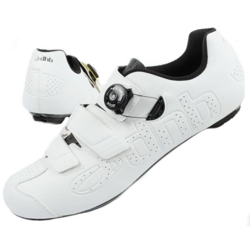 Scarpe da ciclismo DHB Dorica M 2105-WIG-A1538 bianco