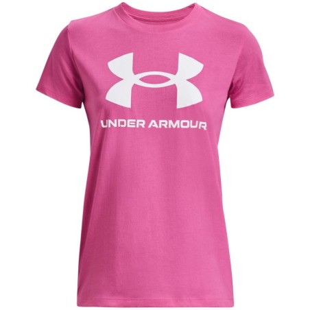 Maglietta Under Armour Live Sportstyle Graphic SSC W 1356305 659