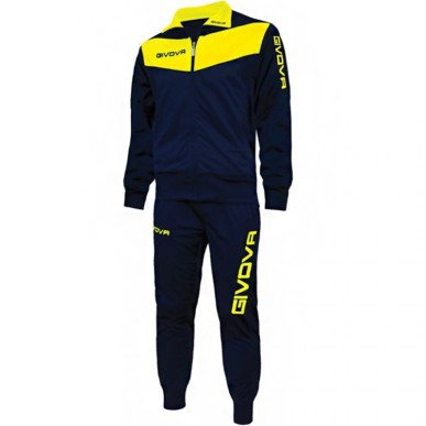 Tracksuit Givova Tuta Visa TR018 0407