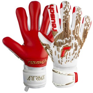 Guanti da portiere Reusch Attrakt Freegel Silver M 5370235 1011