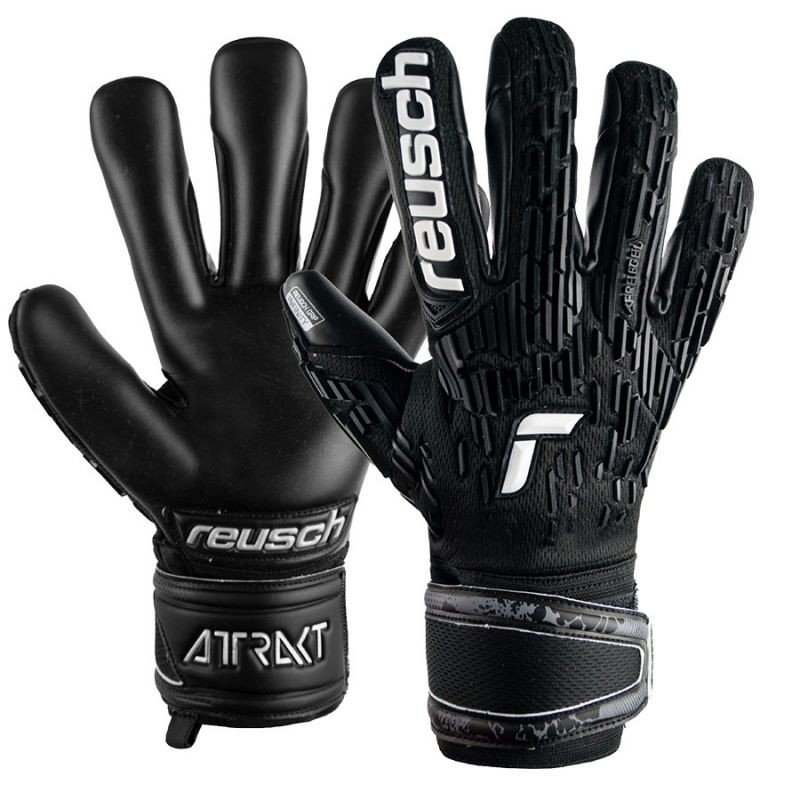 Reusch Attrakt Freegel Infinity M 53 70 735 7700 Guanti da portiere