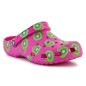 Zoccoli Crocs Classic Hyper Real W 208343-312