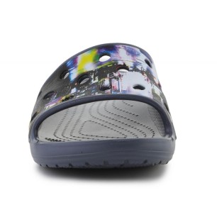 Ciabatte Crocs Classic Meta Scape Slide 208471-0C4