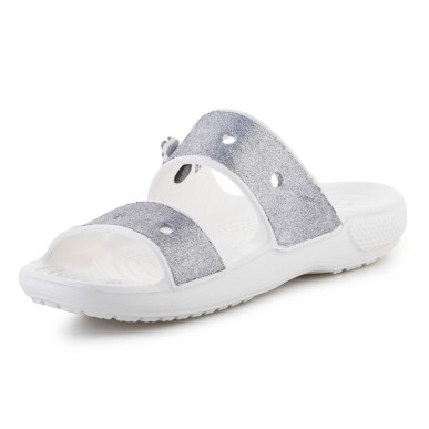 Classic Croc Glitter II Sandal Slippers W 207769-90H