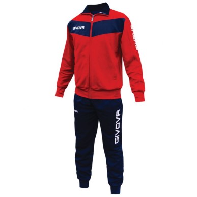 Tracksuit Givova Tuta Visa TR018 1204