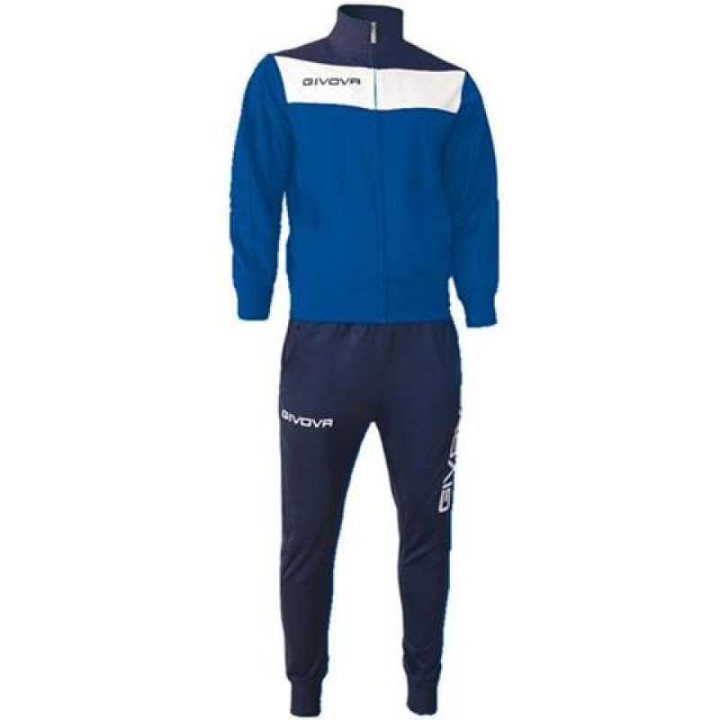 Tracksuit Givova Tuta Campo TR024 0204