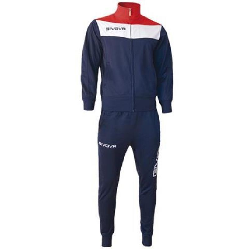 Tracksuit Givova Tuta Campo TR024 0412