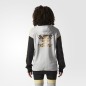 Sweatshirt adidas ORIGINALS Rita Ora Sweatshirt Hooded W AY7143