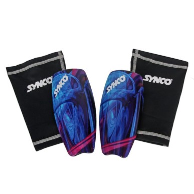 Synco S863707 football shin guard