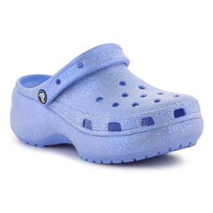 Crocs Classic Platform Glitter Clog W 207241-5Q6