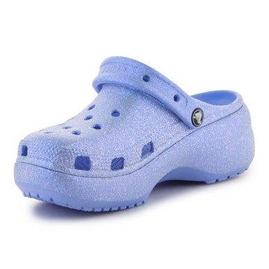 Crocs Classic Platform Glitter Clog W 207241-5Q6