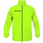 Giacca Givova Rain Basico Fluo RJ001 0019