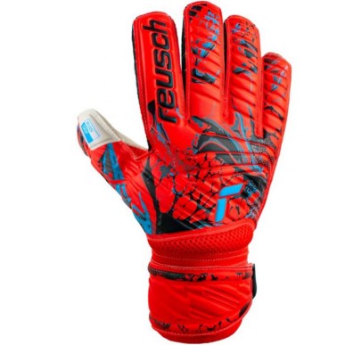 Reusch Attrakt Grip 5370815 3334 goalkeeper gloves