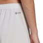 Adidas Entrada 22 W HI0001 shorts