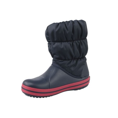 Crocs Winter Puff Boot Jr 14613-485 shoes