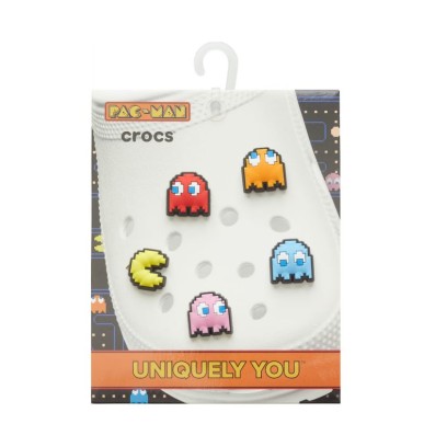 Bottoni Crocs Jibbitz Pac Man 10007700