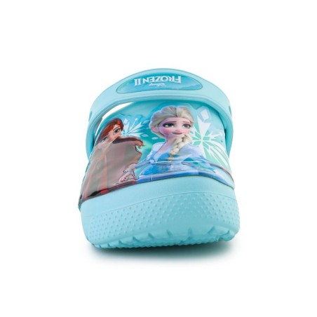 Crocs Fl Frozen II Clog Jr 207465-4O9 slippers