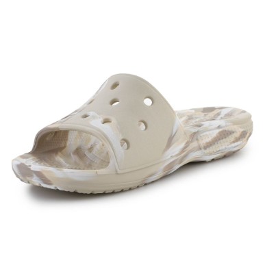 Ciabatte Crocs Classic Marbled Slide 206879-2Y3