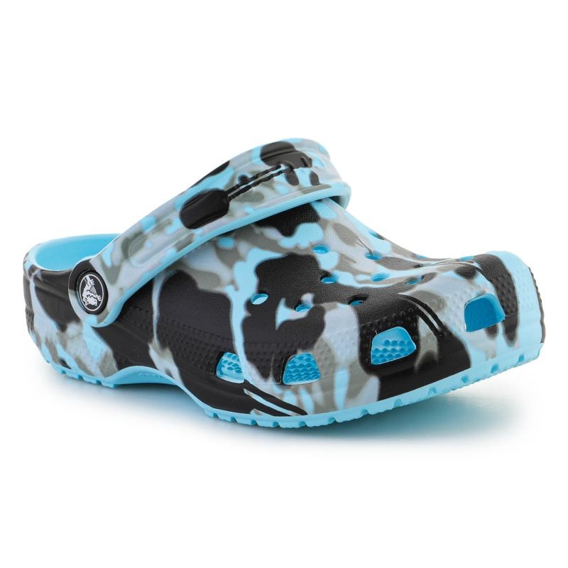 Ciabatte Crocs Classic Spray camo Clog Jr 208305-441