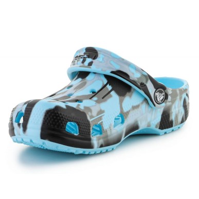 Ciabatte Crocs Classic Spray camo Clog Jr 208305-441