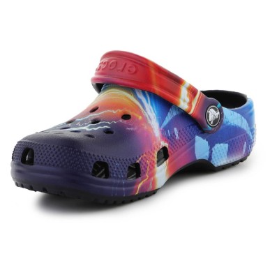 Ciabatte Crocs Classic Meta scape Clog Deep Jr 208457-4LF