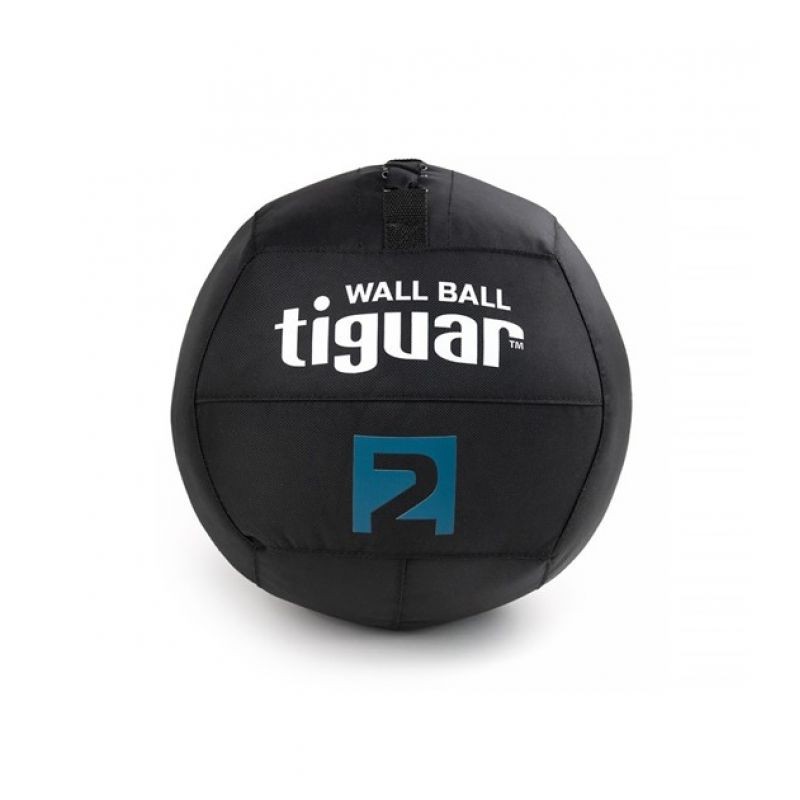 Porta palla medica wallball 2 kg TI-WB002