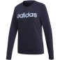 Felpa con cappuccio Adidas Essentials Linear W EI0678