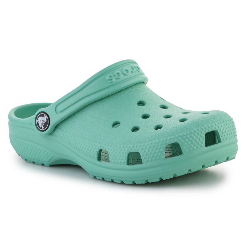 Zoccoli Crocs Classic Jade Stone Jr. 206991-3UG