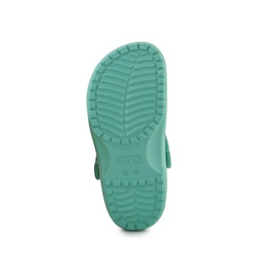 Zoccoli Crocs Classic Jade Stone Jr. 206991-3UG