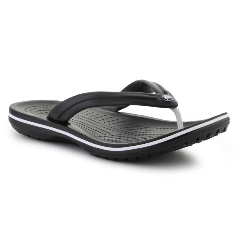 Ciabatte Crocs Crocband Flip Black U 11033-001