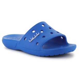 Classiche Crocs Slide Blu Bolt U 206121-4KZ