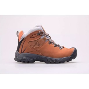 Scarponi da trekking Bergson W Teide Mid STX Rust TEIDEMidSTXRust