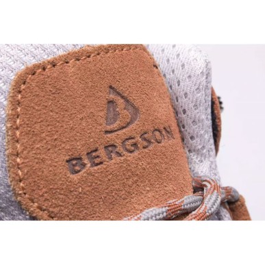 Bergson W Teide Mid STX Rust hiking boots TEIDEMidSTXRust