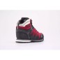 Bergson Walking Boots In Tubkal Mid Burgundy