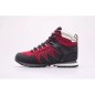 Bergson Walking Boots In Tubkal Mid Burgundy