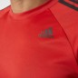 Adidas Designed 2 Move Tee 3 Stripes M BK0965 training shirt