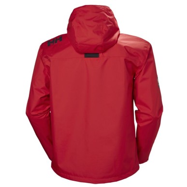 Helly Hansen Crew Hooded Jacket M 33875 162