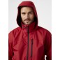 Helly Hansen Crew Hooded Jacket M 33875 162