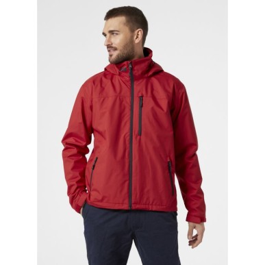 Helly Hansen Crew Hooded Jacket M 33875 162